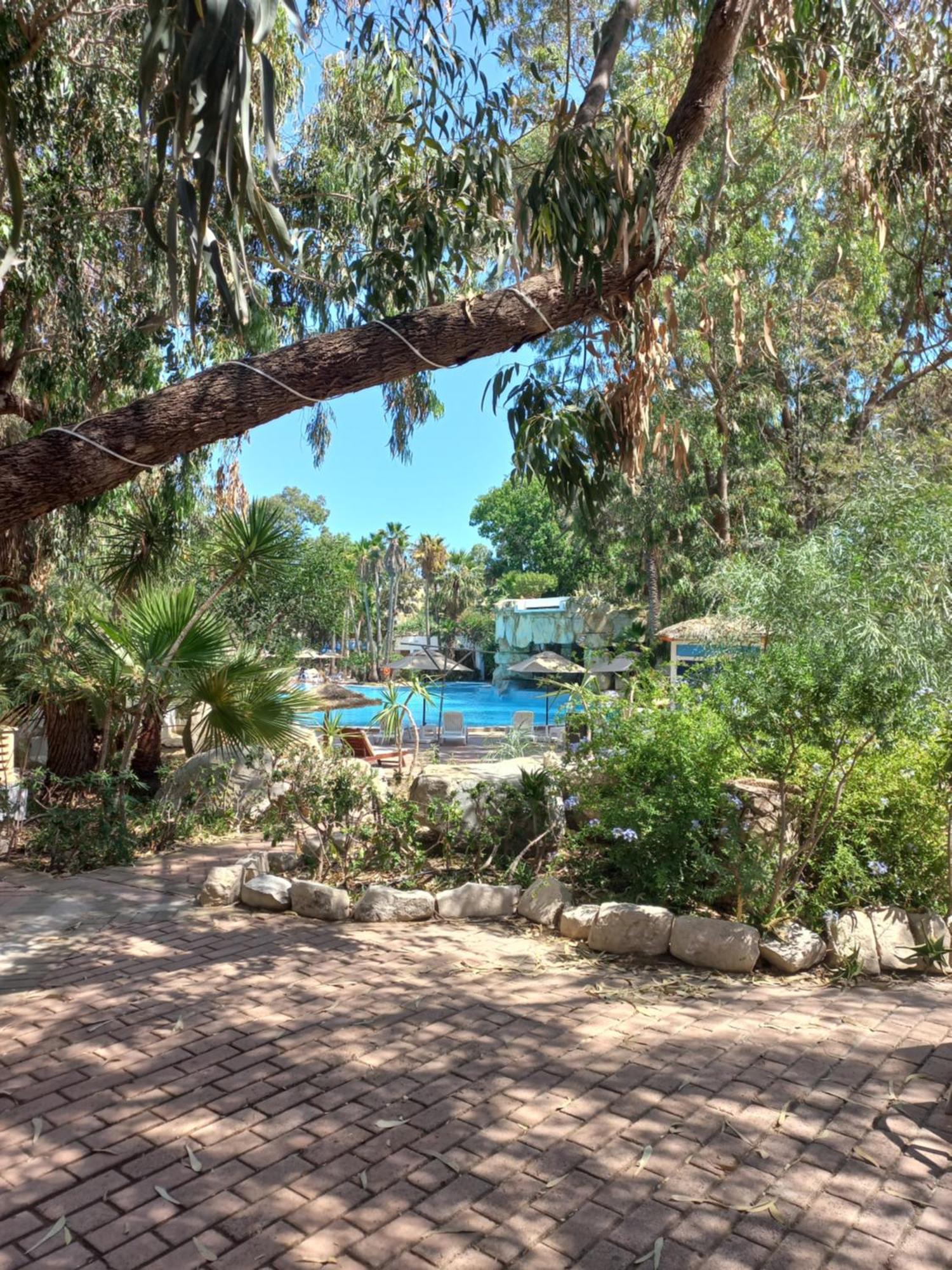 Tunisia Lodge Yasmine Hammamet Экстерьер фото