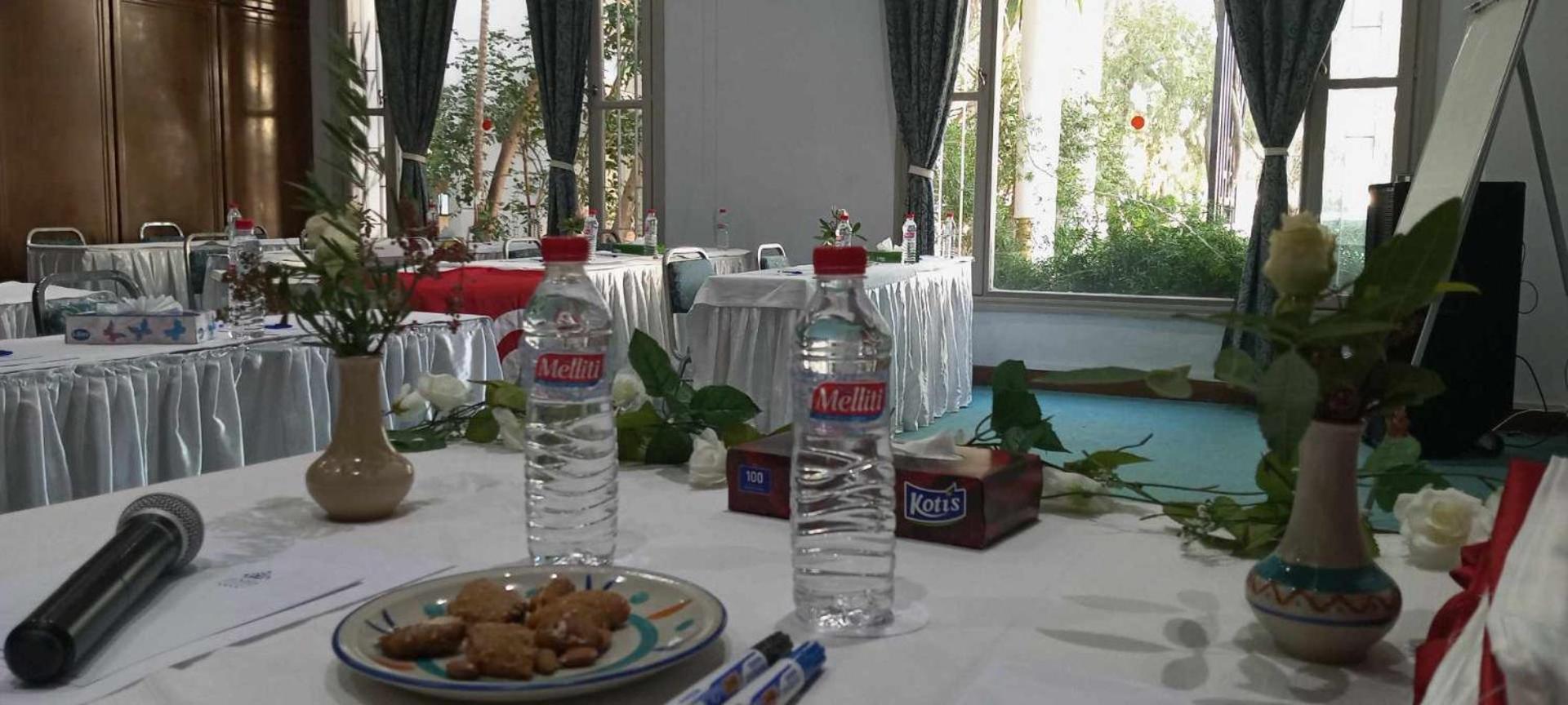 Tunisia Lodge Yasmine Hammamet Экстерьер фото